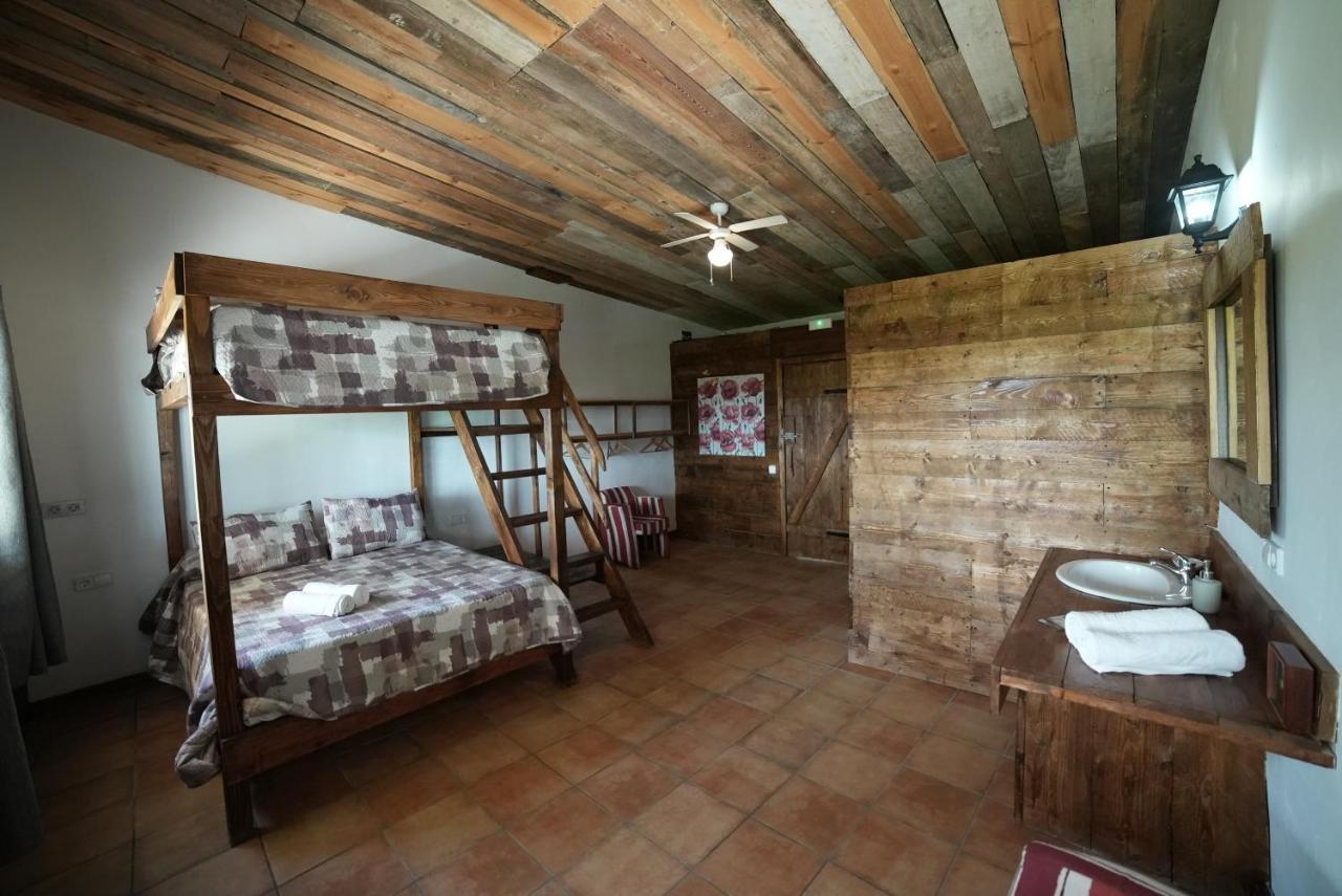 La Finestra Del Delta Guest House L'Ampolla Exterior photo