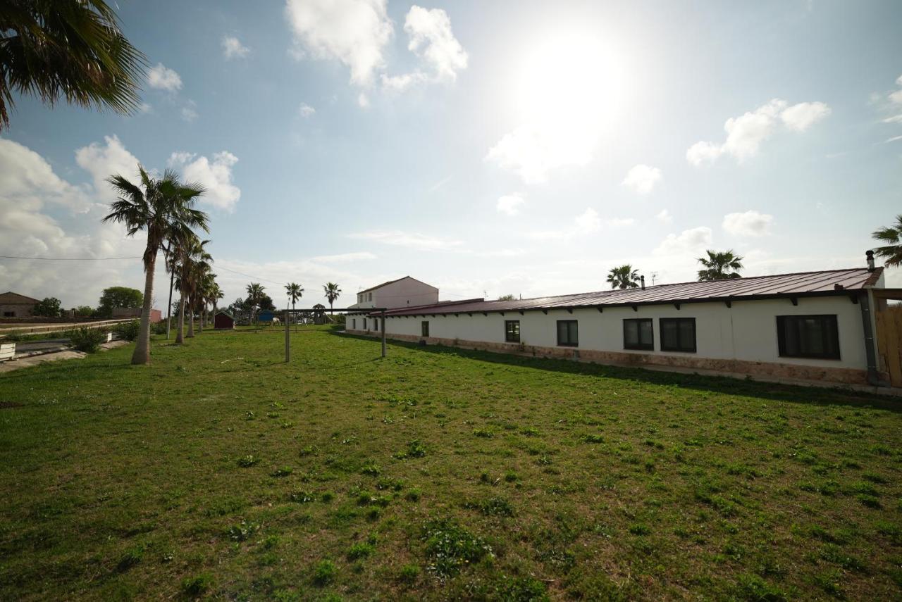 La Finestra Del Delta Guest House L'Ampolla Exterior photo